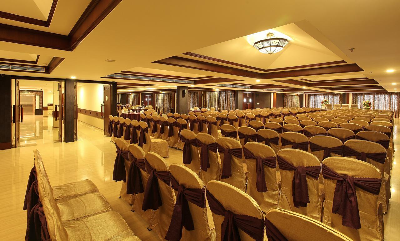 Lake Palace Trivandrum Vettutura Exterior foto