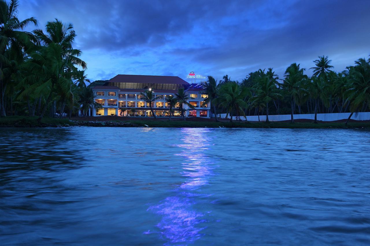 Lake Palace Trivandrum Vettutura Exterior foto