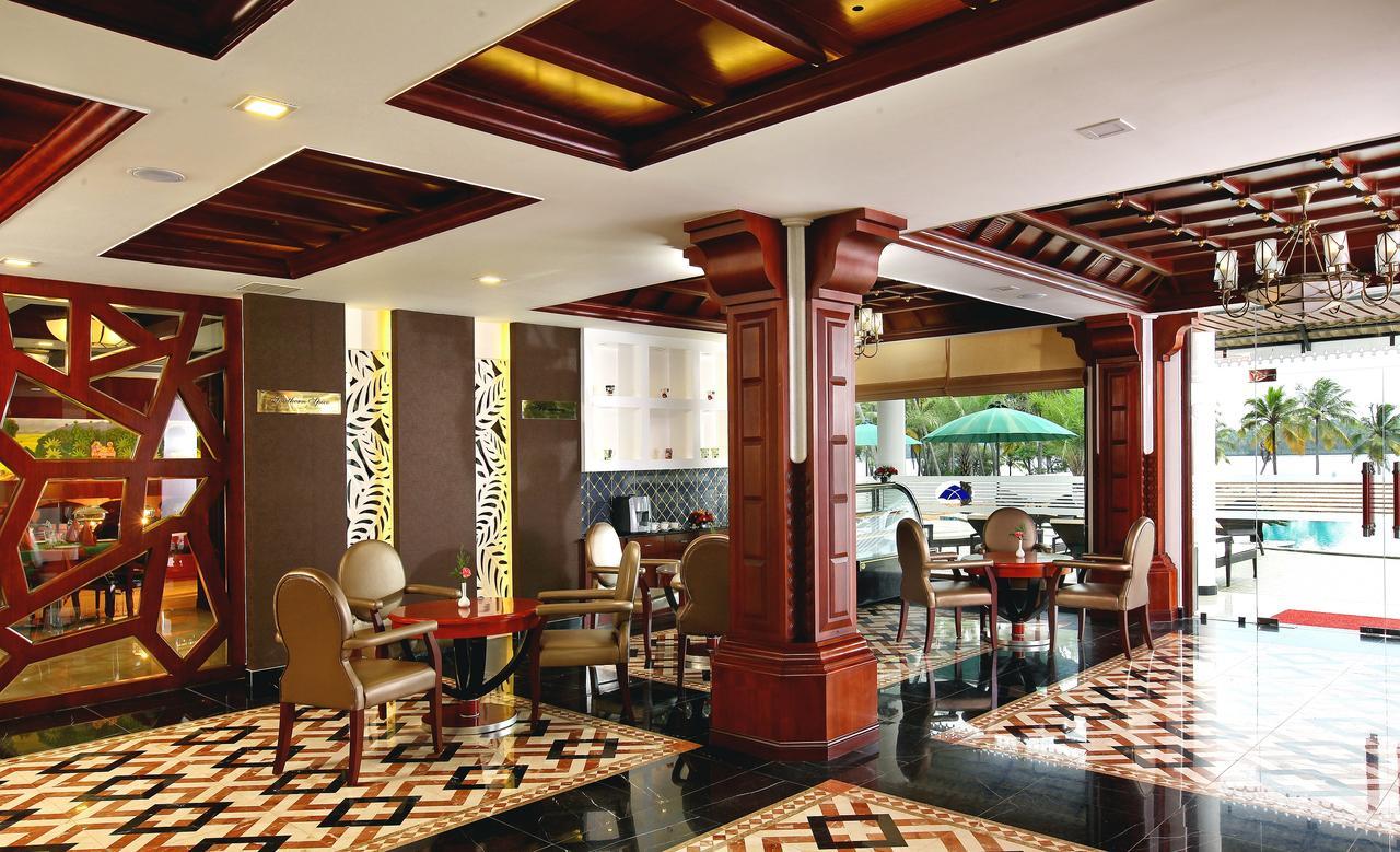 Lake Palace Trivandrum Vettutura Exterior foto